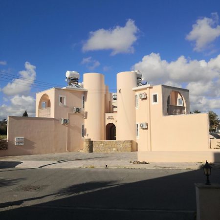 Seashell Apartments Paphos 外观 照片