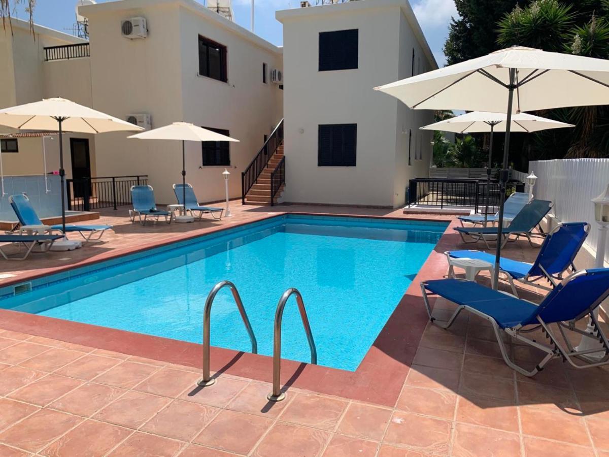 Seashell Apartments Paphos 外观 照片