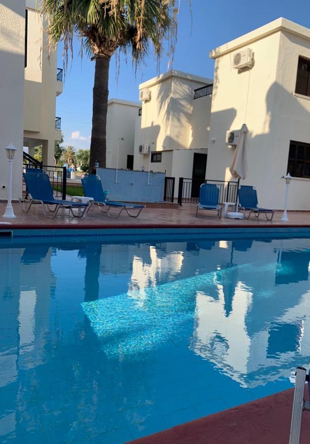 Seashell Apartments Paphos 外观 照片