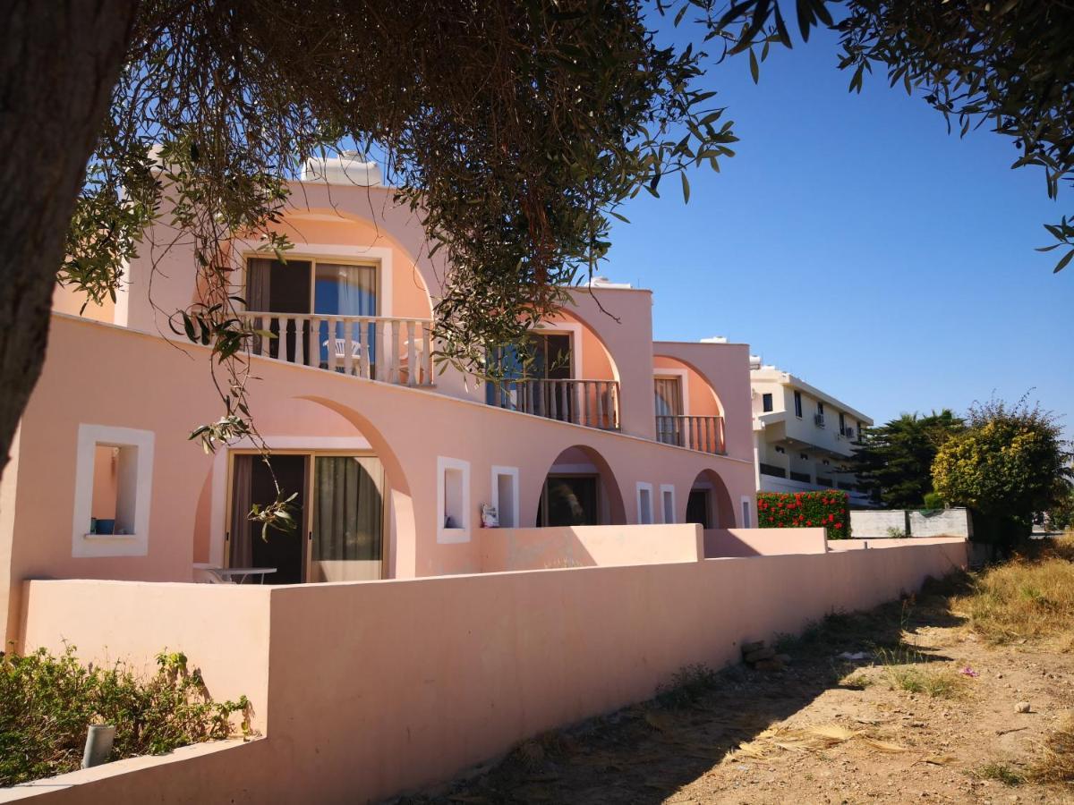 Seashell Apartments Paphos 外观 照片