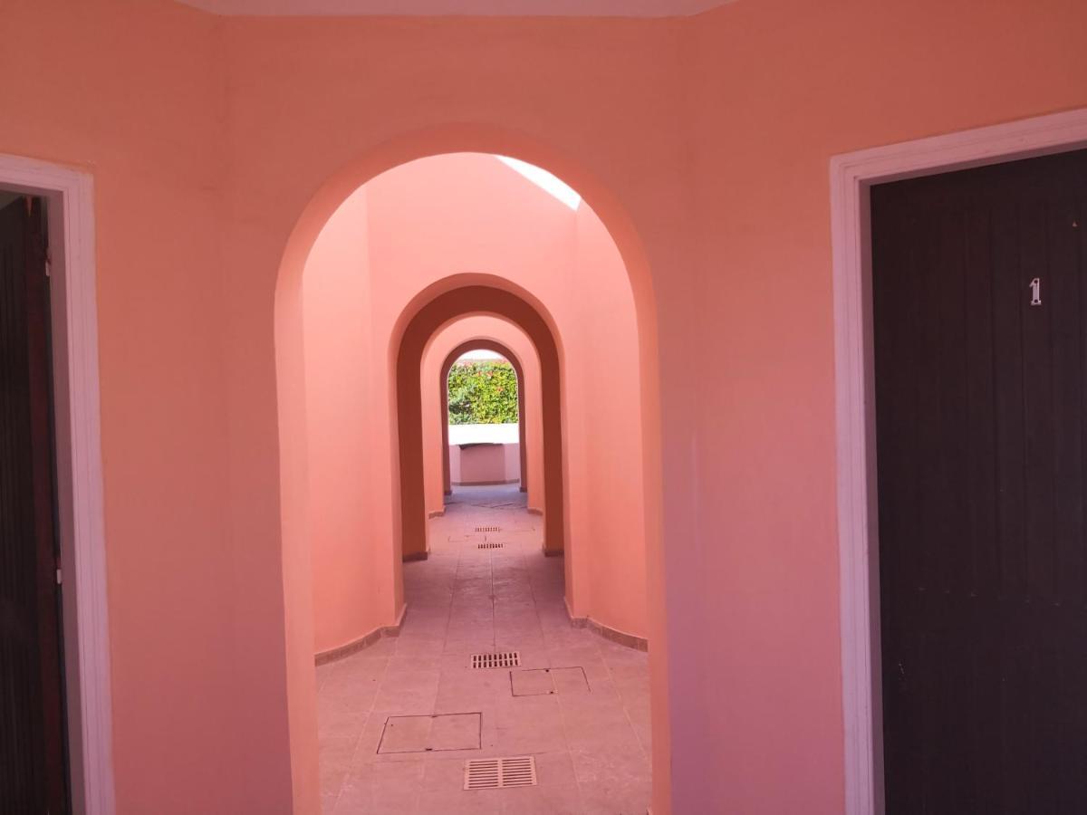 Seashell Apartments Paphos 外观 照片