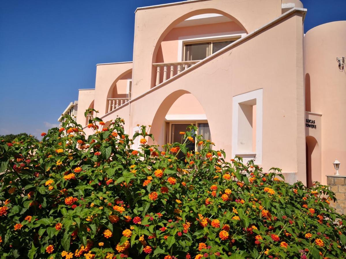 Seashell Apartments Paphos 外观 照片