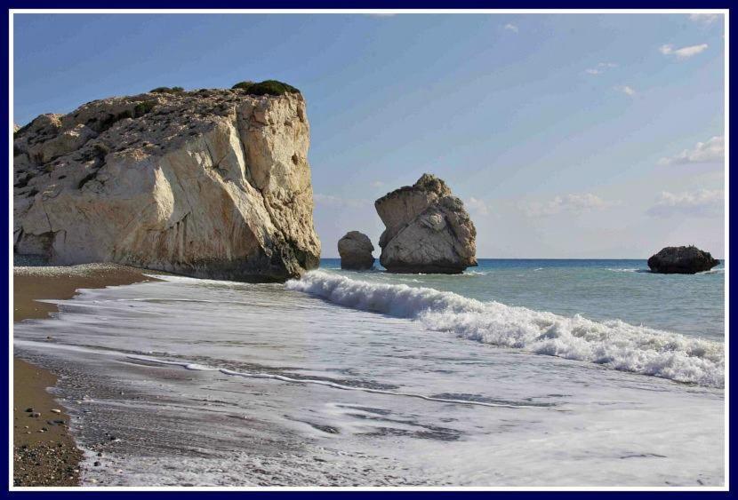 Seashell Apartments Paphos 外观 照片