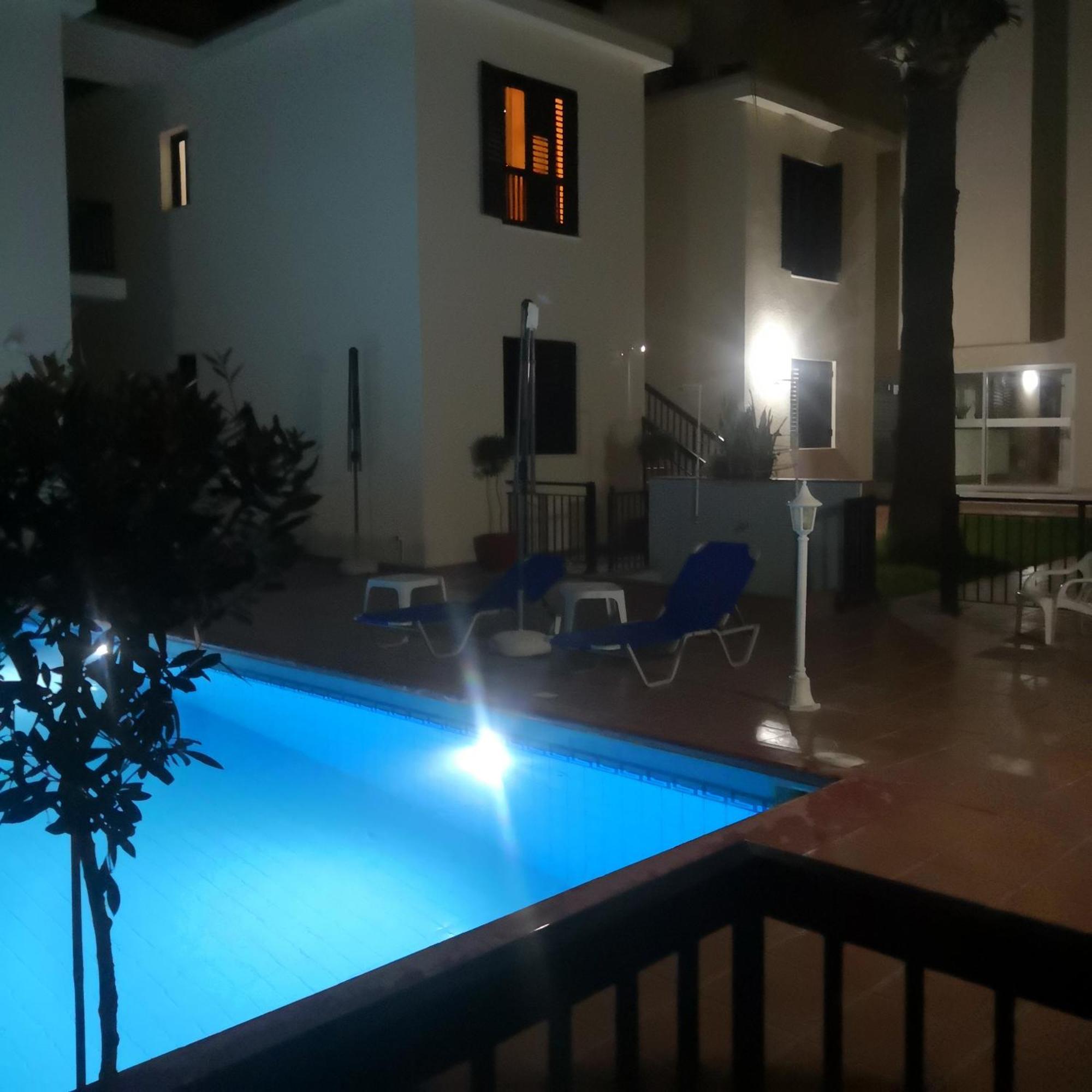 Seashell Apartments Paphos 外观 照片