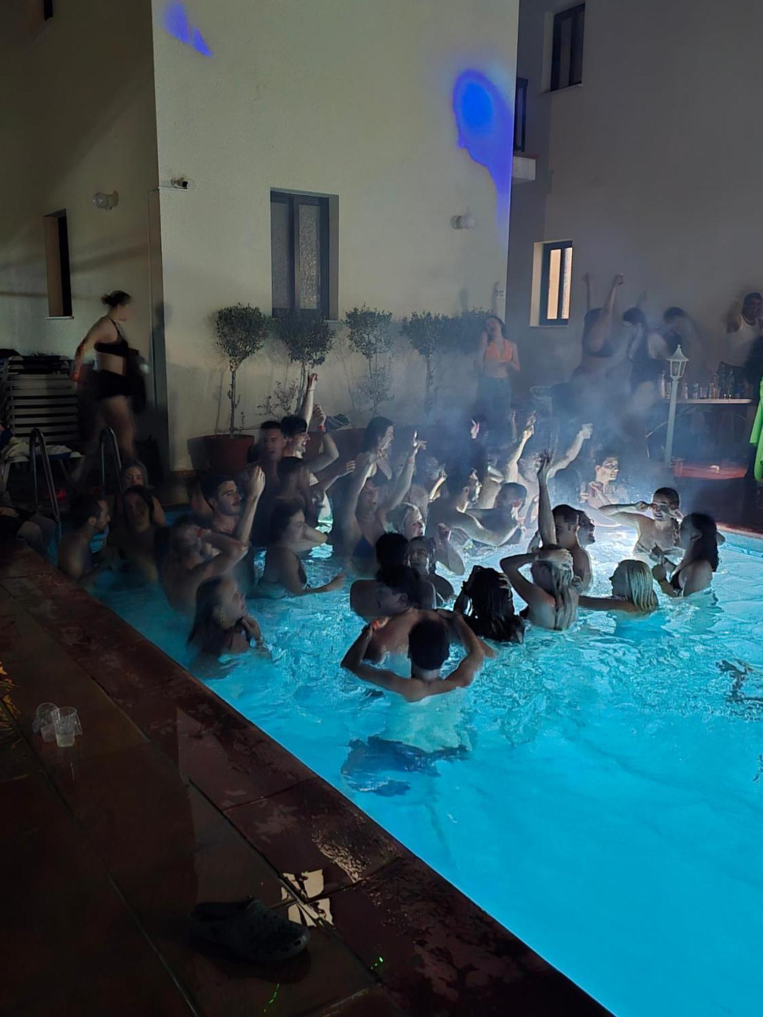Seashell Apartments Paphos 外观 照片
