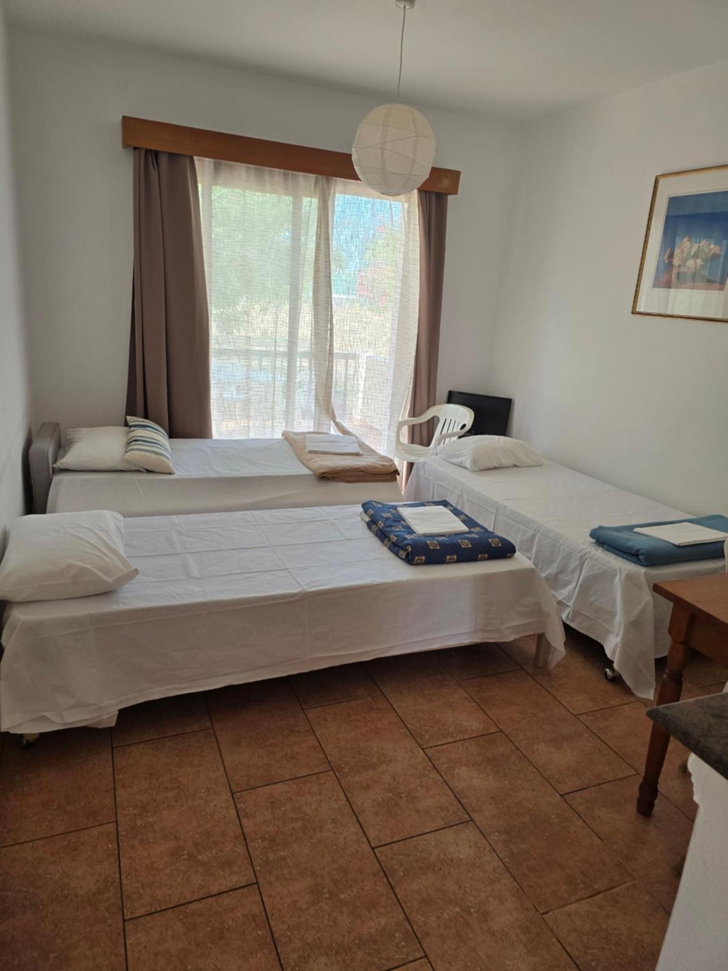 Seashell Apartments Paphos 客房 照片