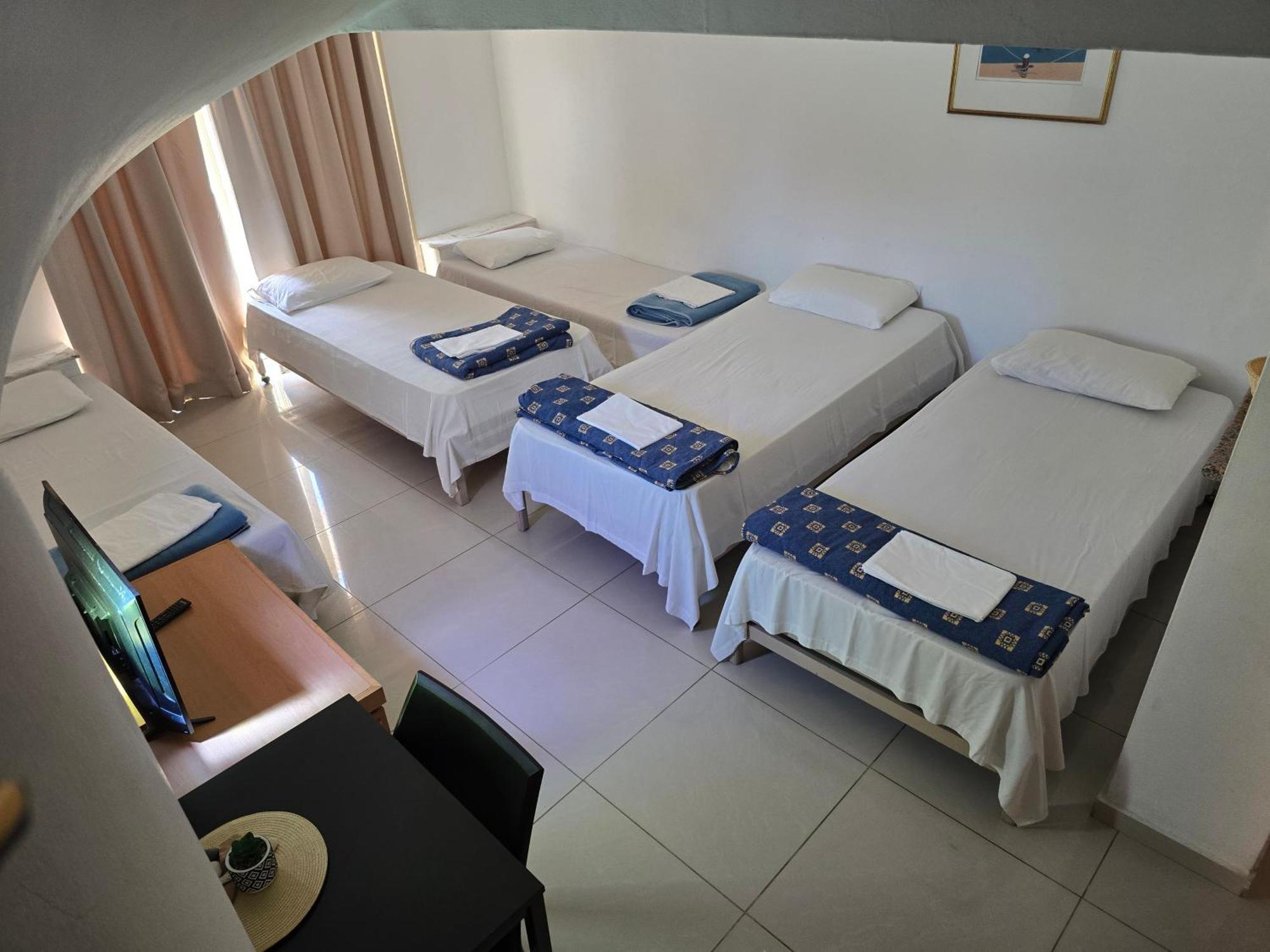 Seashell Apartments Paphos 客房 照片