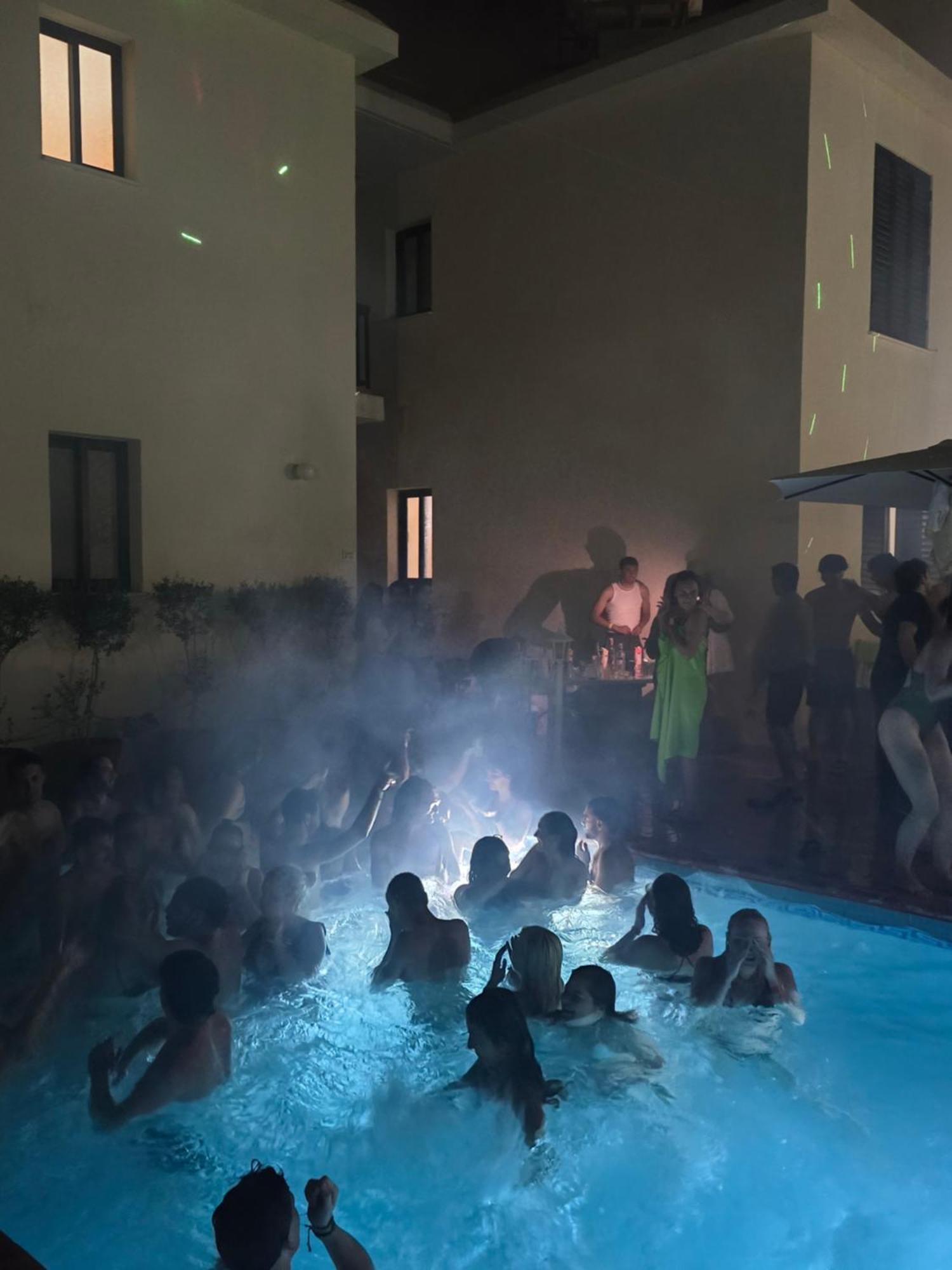 Seashell Apartments Paphos 外观 照片