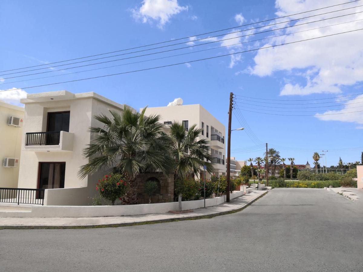Seashell Apartments Paphos 外观 照片