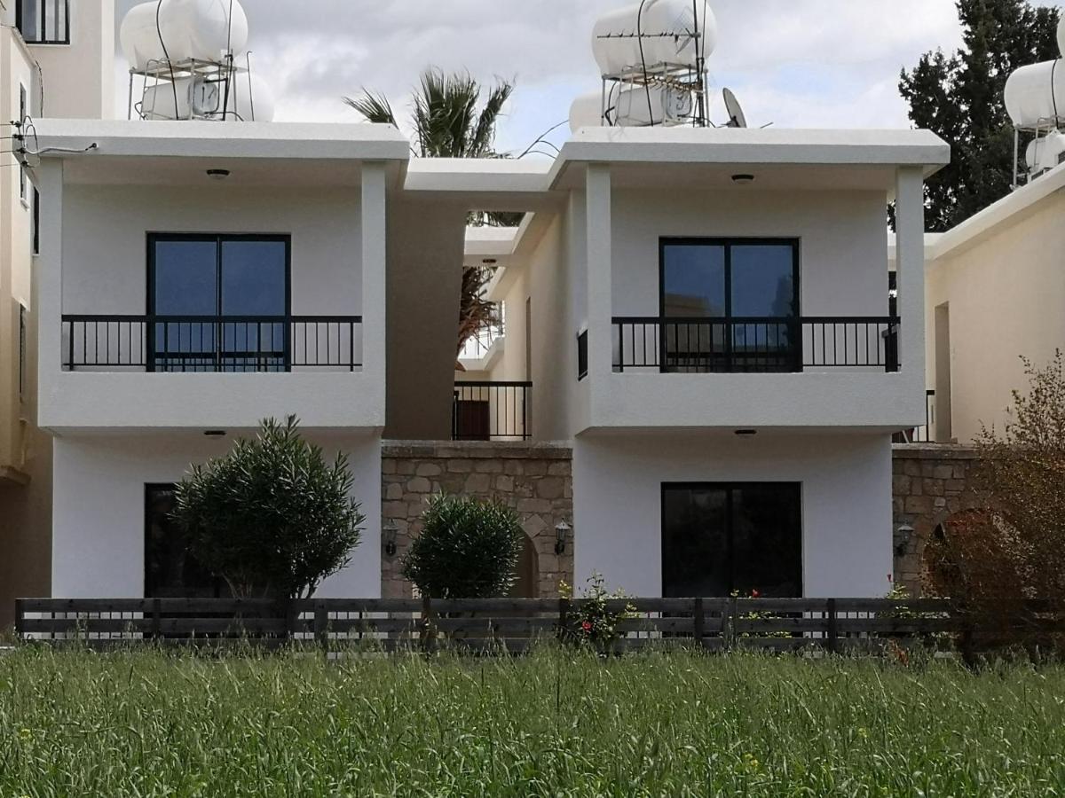 Seashell Apartments Paphos 外观 照片