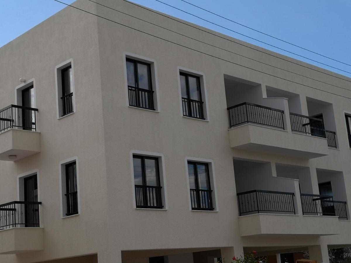 Seashell Apartments Paphos 外观 照片