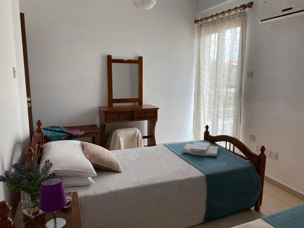 Seashell Apartments Paphos 外观 照片