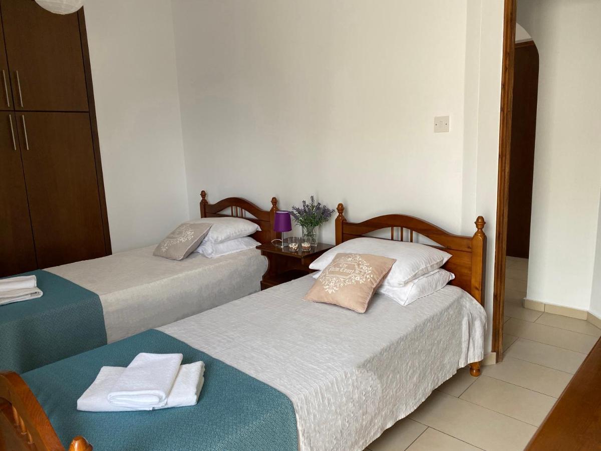 Seashell Apartments Paphos 外观 照片