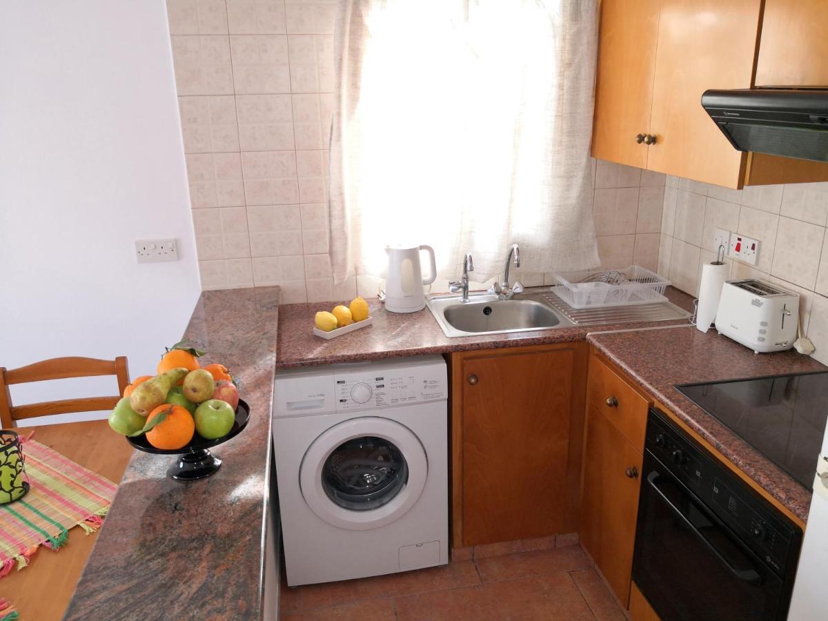 Seashell Apartments Paphos 外观 照片