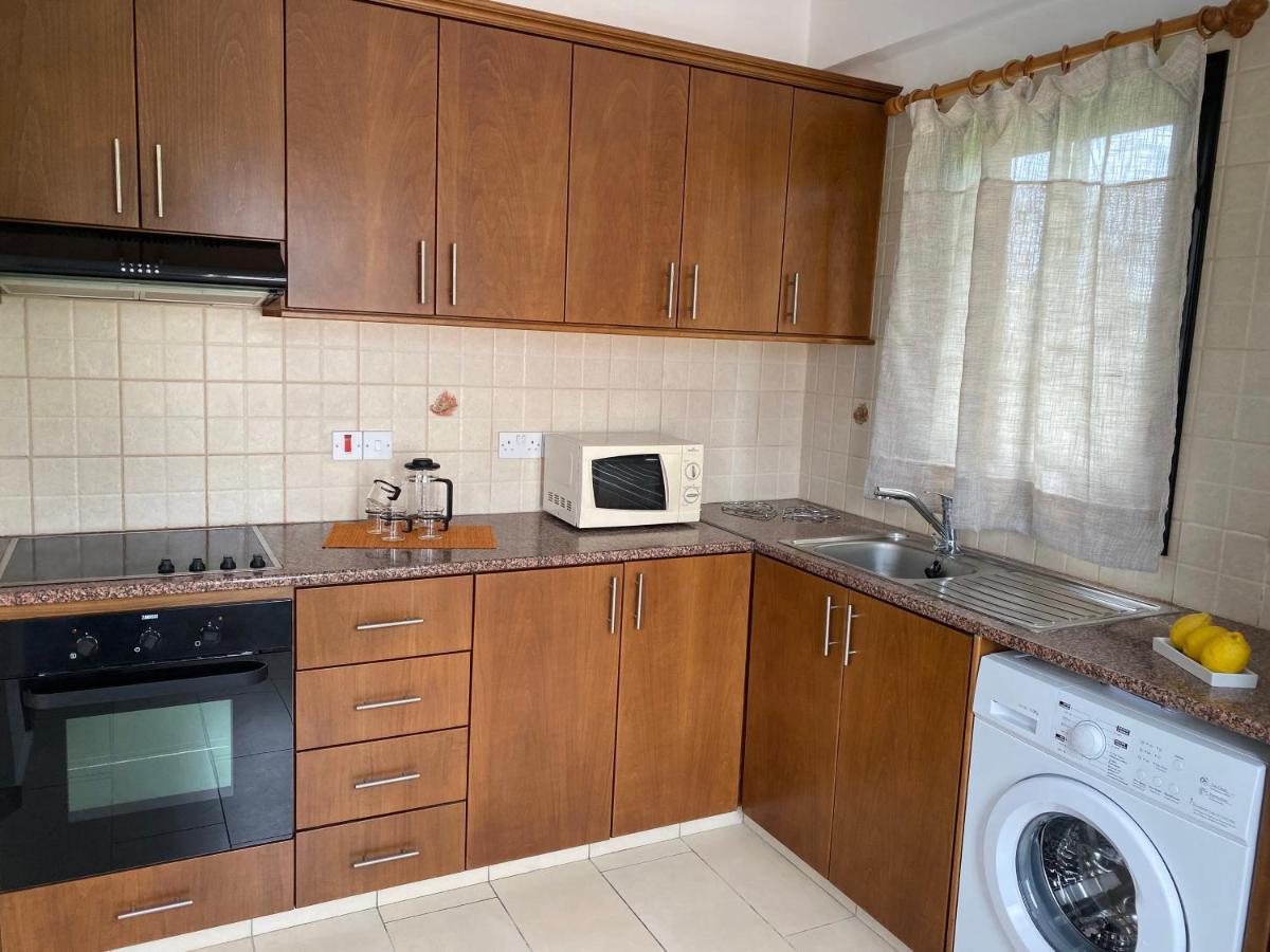 Seashell Apartments Paphos 外观 照片