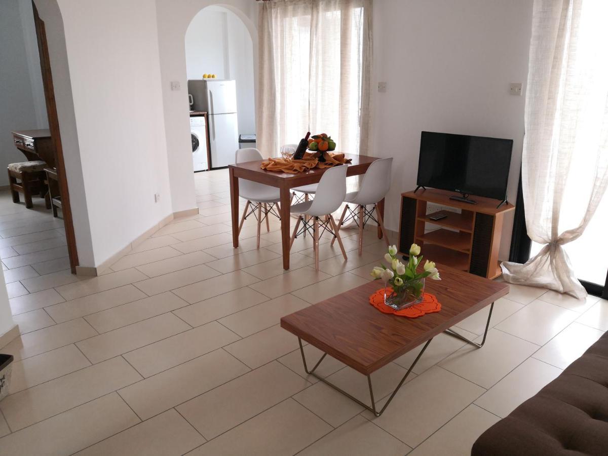 Seashell Apartments Paphos 外观 照片