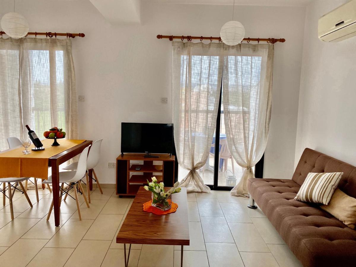 Seashell Apartments Paphos 外观 照片
